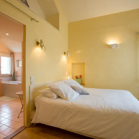 La Terre D'or - D'hotes Bed & Breakfast