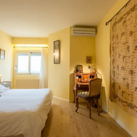 Bed & Breakfast La Terre D'or - D'hotes